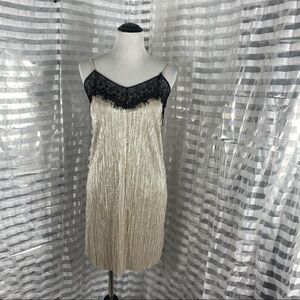 Lila Clothing Co Lace Trim Cami Dress